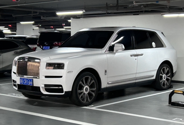 Rolls-Royce Cullinan