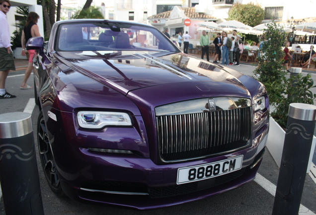 Rolls-Royce Dawn Black Badge
