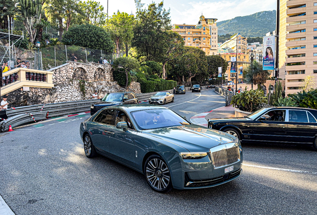 Rolls-Royce Ghost Series II 2025