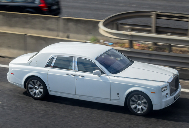 Rolls-Royce Phantom