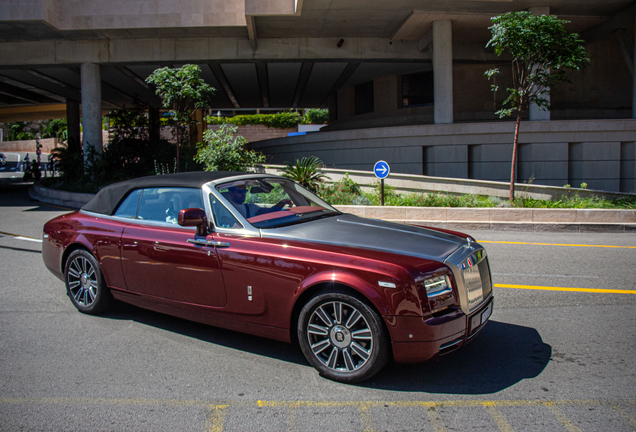 Rolls-Royce Phantom Drophead Coupé Series II