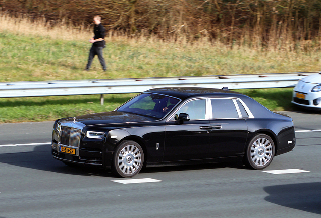 Rolls-Royce Phantom VIII