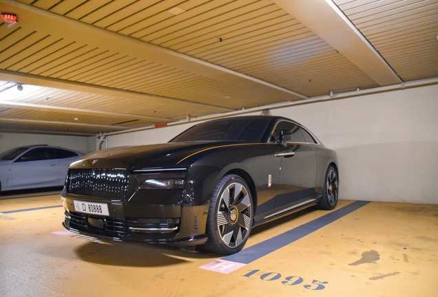 Rolls-Royce Spectre
