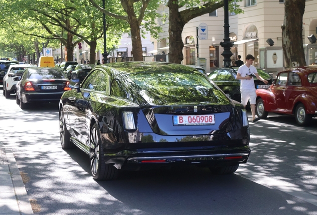 Rolls-Royce Spectre