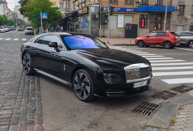 Rolls-Royce Spectre