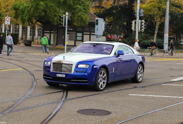 Rolls-Royce Wraith