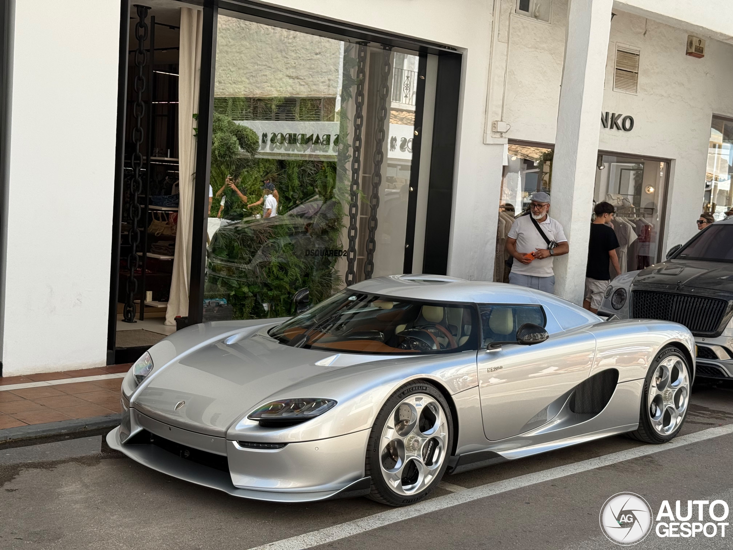 Koenigsegg CC850