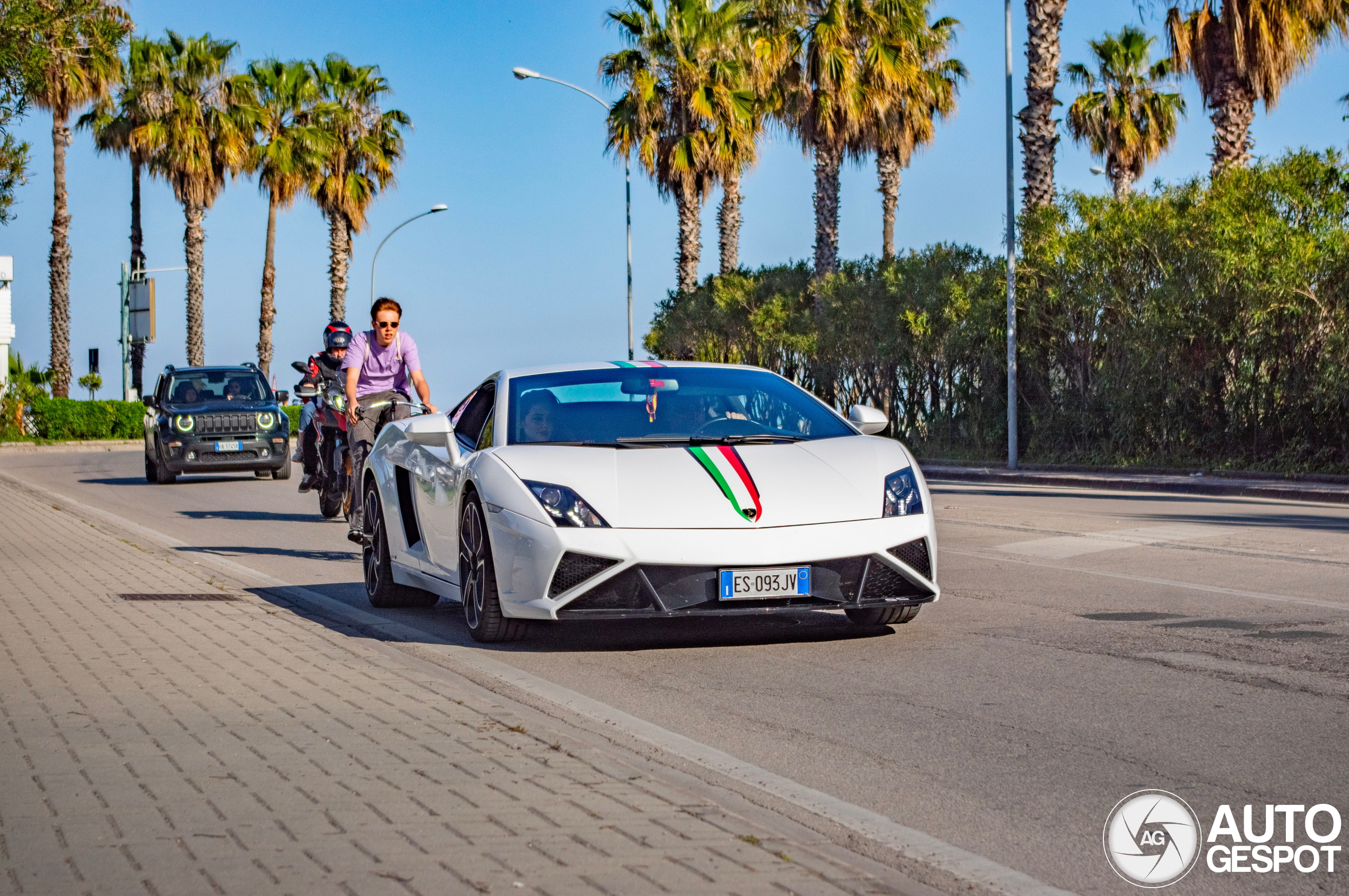 Lamborghini Gallardo LP560-2 50° Anniversario 2013