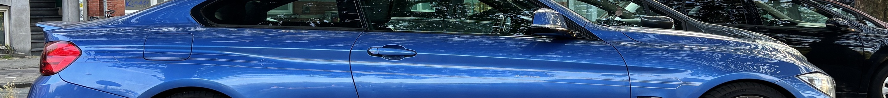 Alpina D4 BiTurbo Coupé