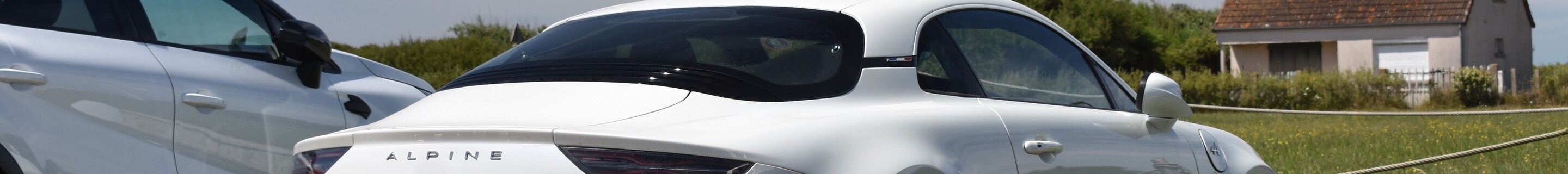 Alpine A110 2022