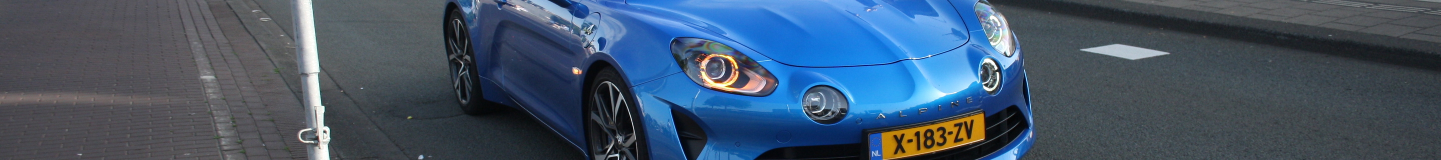 Alpine A110 GT 2022