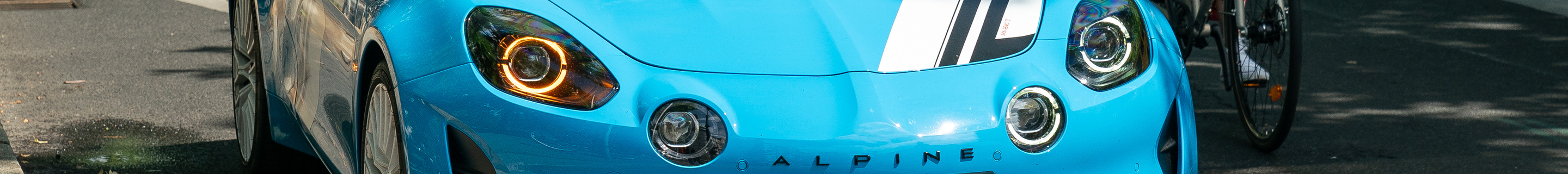 Alpine A110 San Remo 73