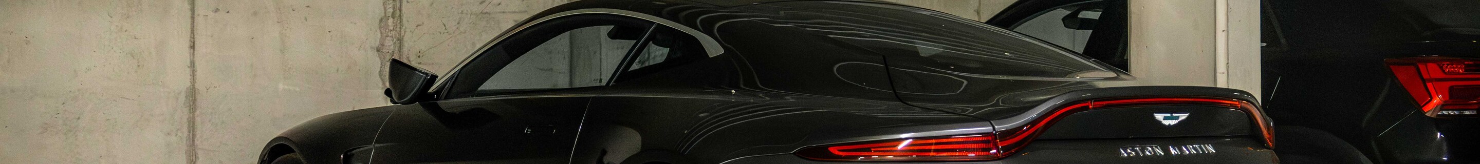 Aston Martin Vantage 2024