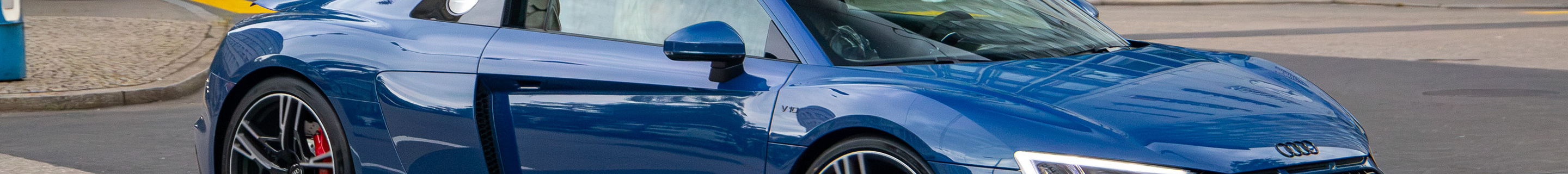 Audi R8 V10 2019