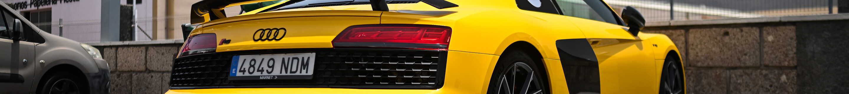 Audi R8 V10 Performance 2019