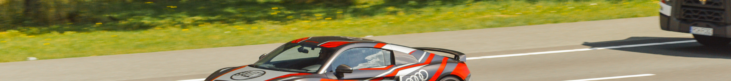 Audi R8 V10 Plus 2015