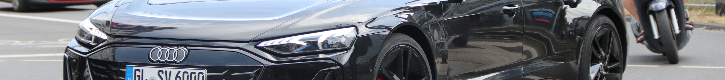 Audi RS E-Tron GT 2025