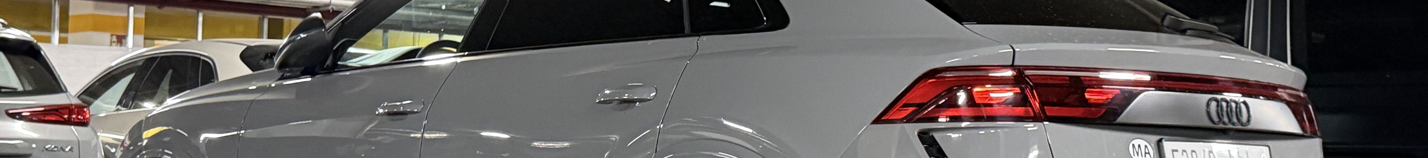 Audi RS Q8 2024