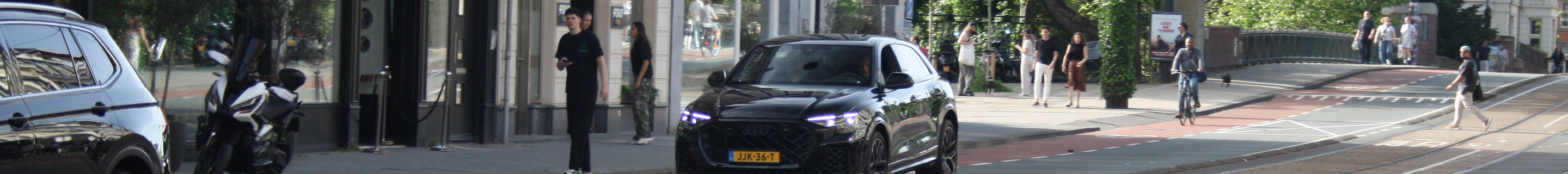Audi RS Q8 2024