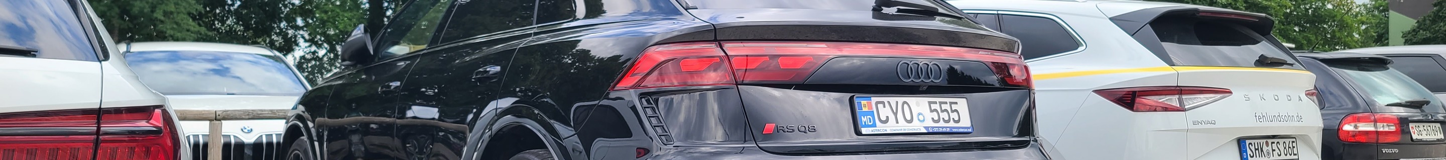 Audi RS Q8 2024