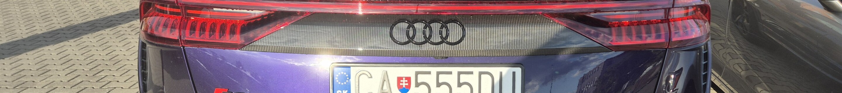 Audi RS Q8