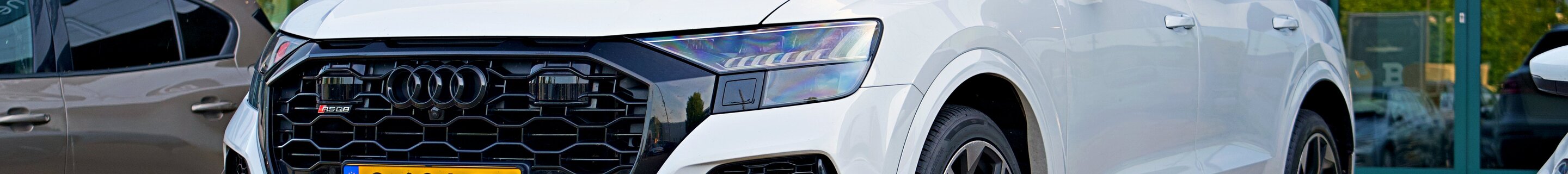 Audi RS Q8