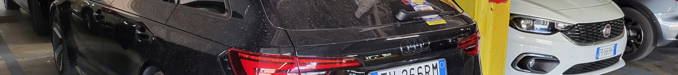Audi RS4 Avant B8