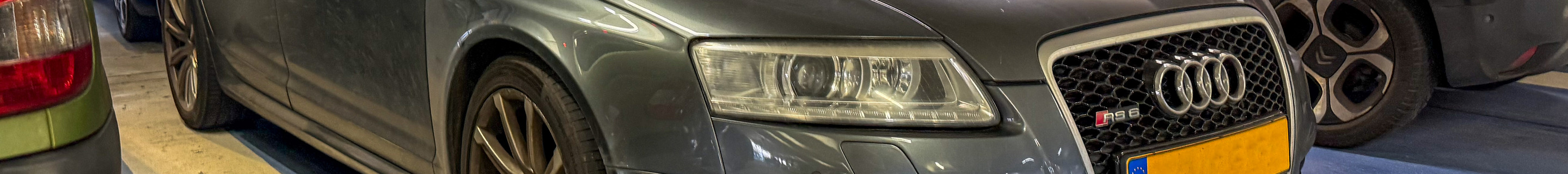 Audi RS6 Avant C6