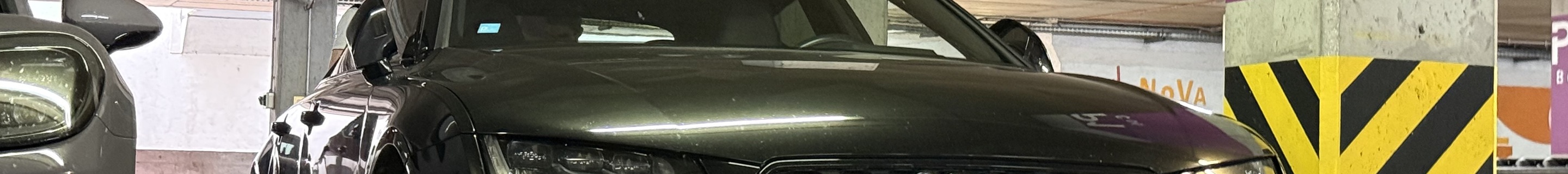 Audi RS7 Sportback C7
