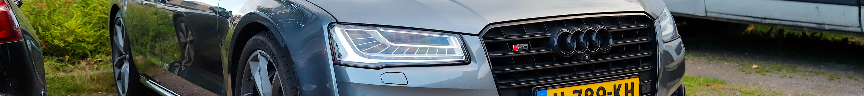 Audi S8 D4 Plus
