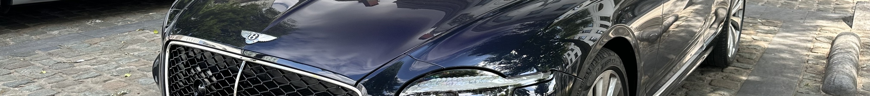 Bentley Continental GT 2025