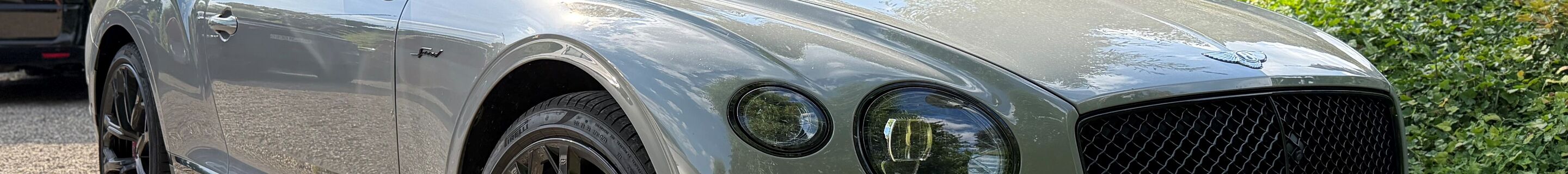 Bentley Continental GT Speed 2021