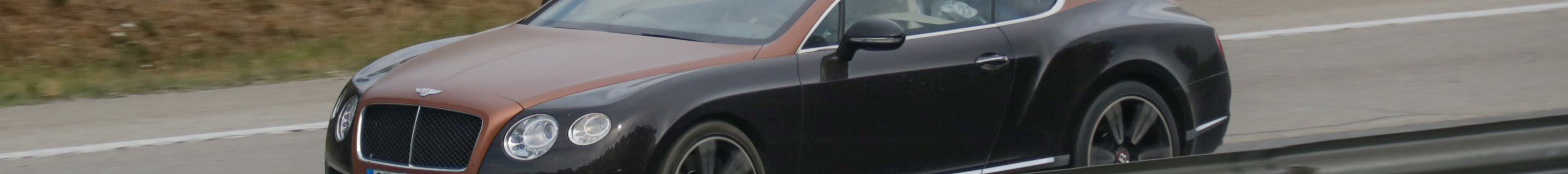 Bentley Continental GT V8