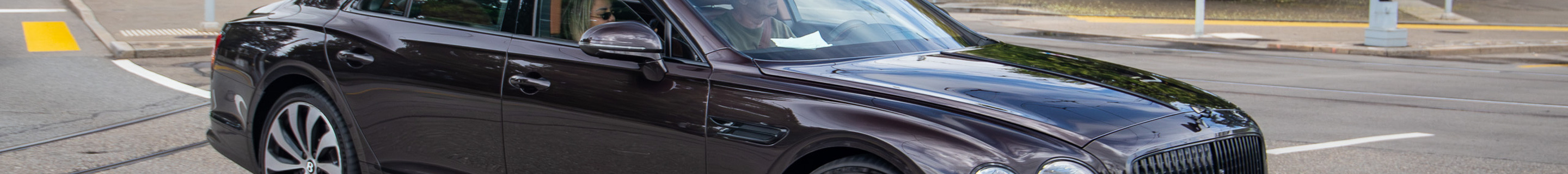 Bentley Flying Spur W12 2020