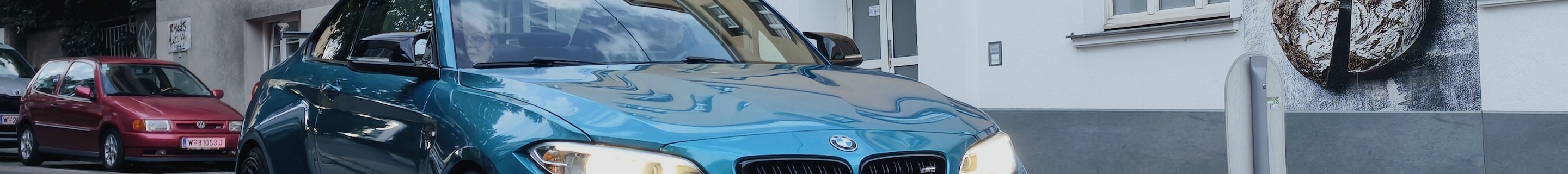 BMW M2 Coupé F87