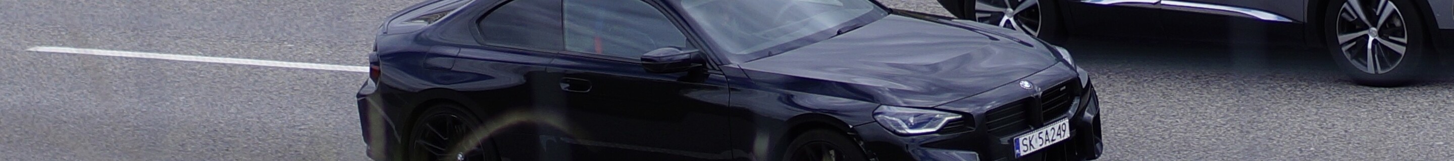 BMW M2 Coupé G87