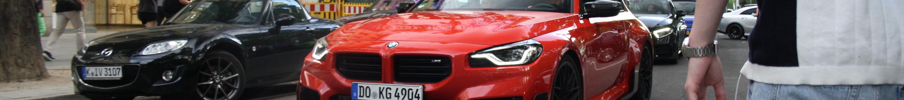 BMW M2 Coupé G87