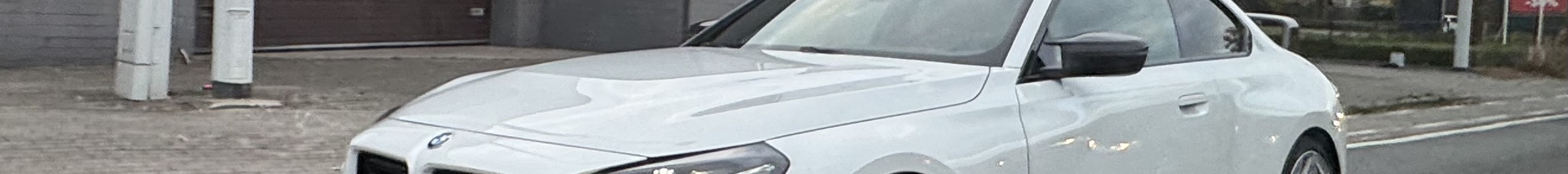 BMW M2 Coupé G87