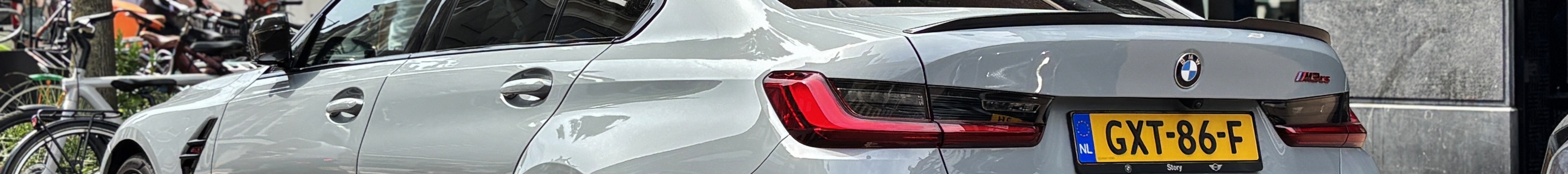 BMW M3 G80 CS