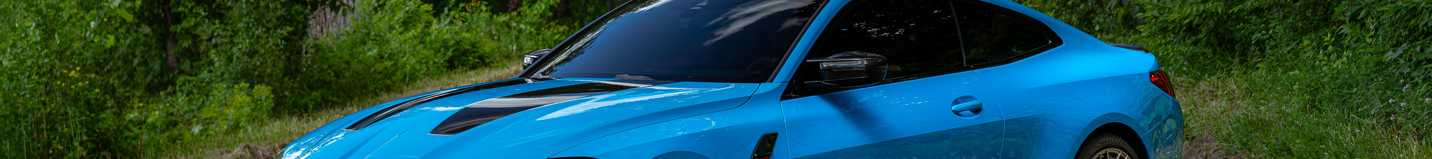 BMW M4 G82 CS