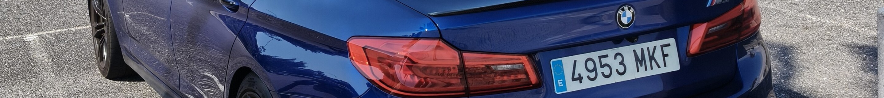 BMW M5 F90