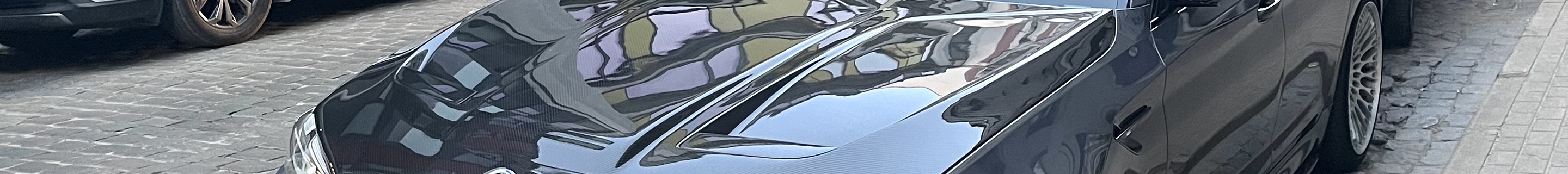 BMW M5 F90 Competition 2021