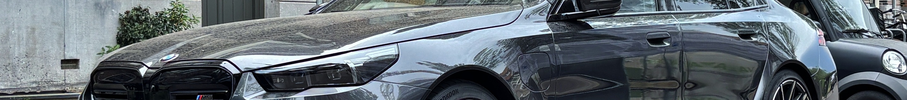 BMW M5 G90