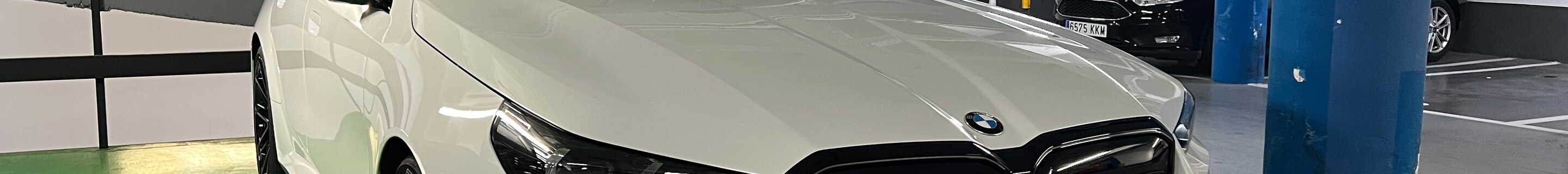 BMW M5 G90