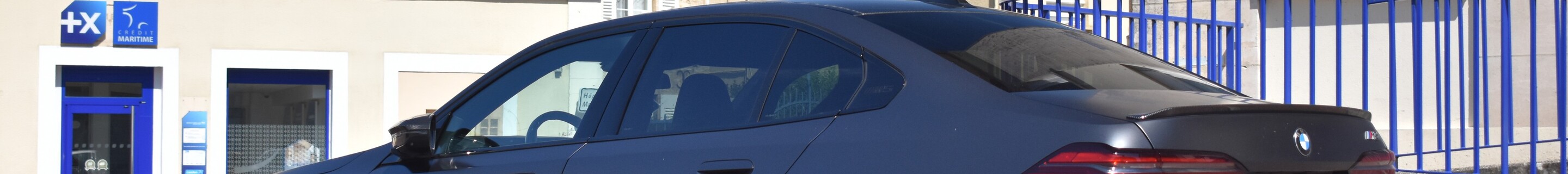 BMW M5 G90