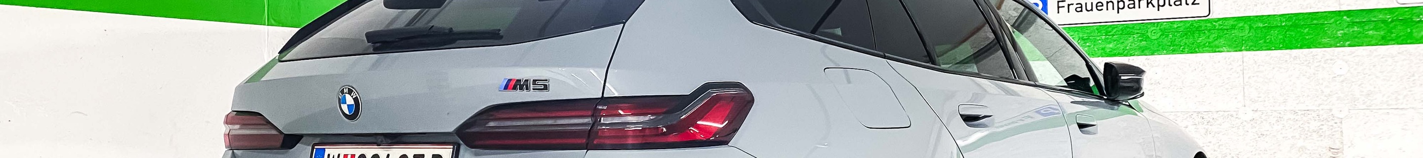 BMW M5 G99 Touring