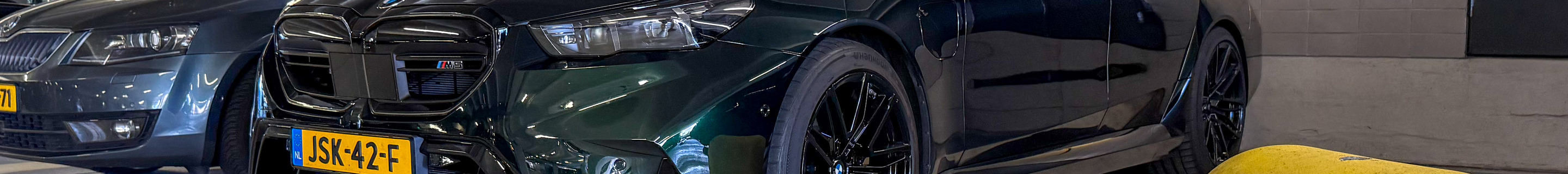 BMW M5 G99 Touring
