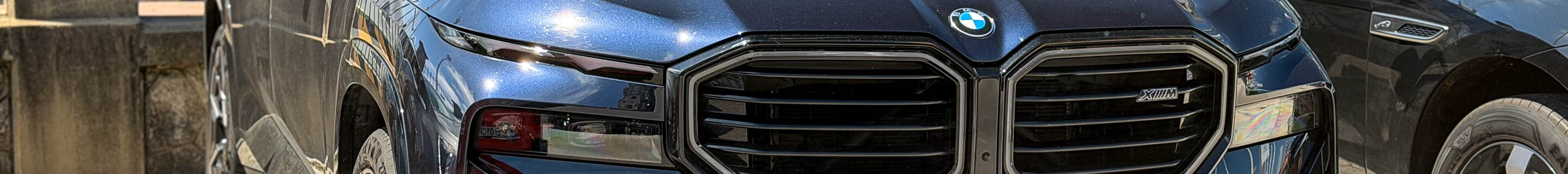 BMW XM G09
