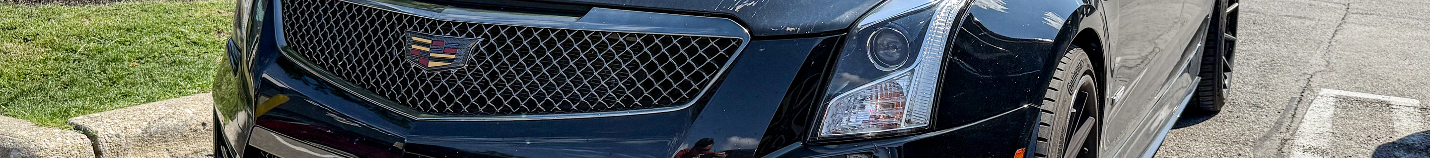 Cadillac ATS-V
