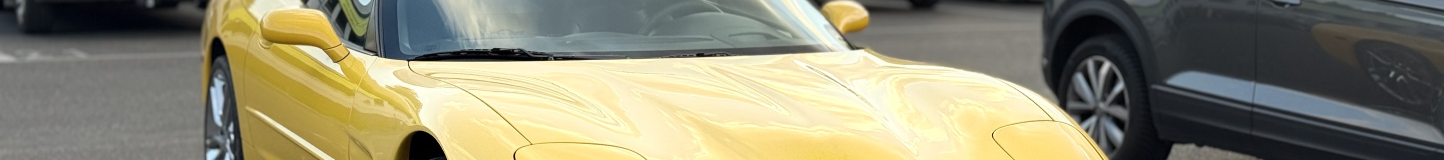 Chevrolet Corvette C5 Convertible